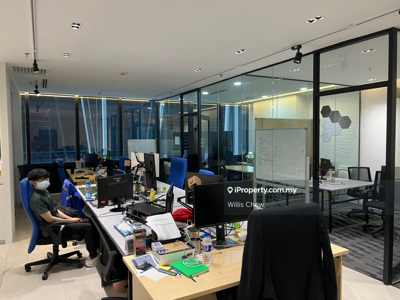 For Rent - Menara Suezcap, KL Gateway