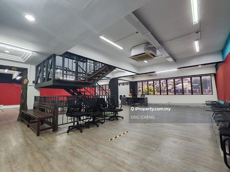 Pejabat untuk Dijual di Kepong, Kuala Lumpur oleh ERIC CHENG - iProperty.com.my