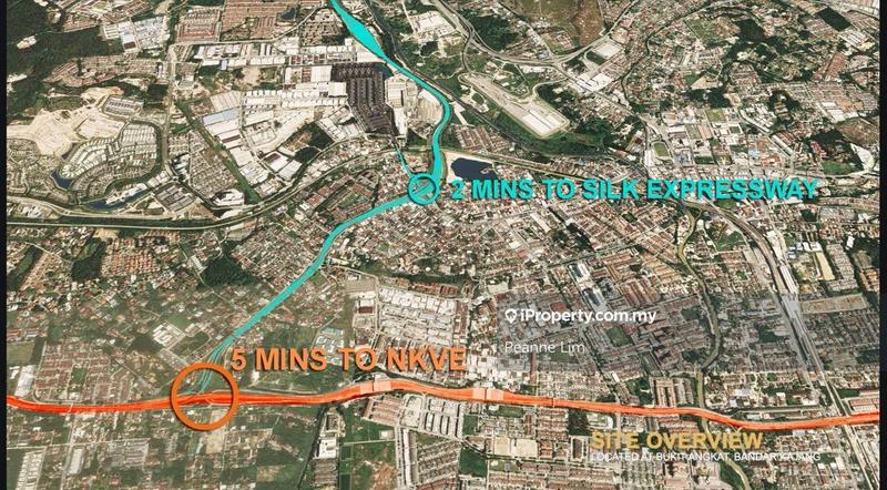 Kilang Berkembar untuk Dijual di Bukit Angkat, Kajang oleh Peanne Lim - iProperty.com.my
