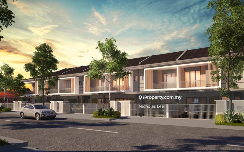 Rumah Teres 2-Tingkat untuk Dijual di 2 Storey House @ Bandar Baru Ulu Yam, Batang Kali, Ulu Yam oleh Nicholas Lee - iProperty.com.my