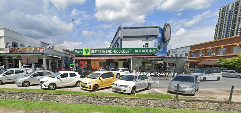 For Sale - ROI 4.8% | 2 STOREY CORNER LOT SHOP 48X75 | FACING MAINROAD | PRIME LOCATION | KEMUNING