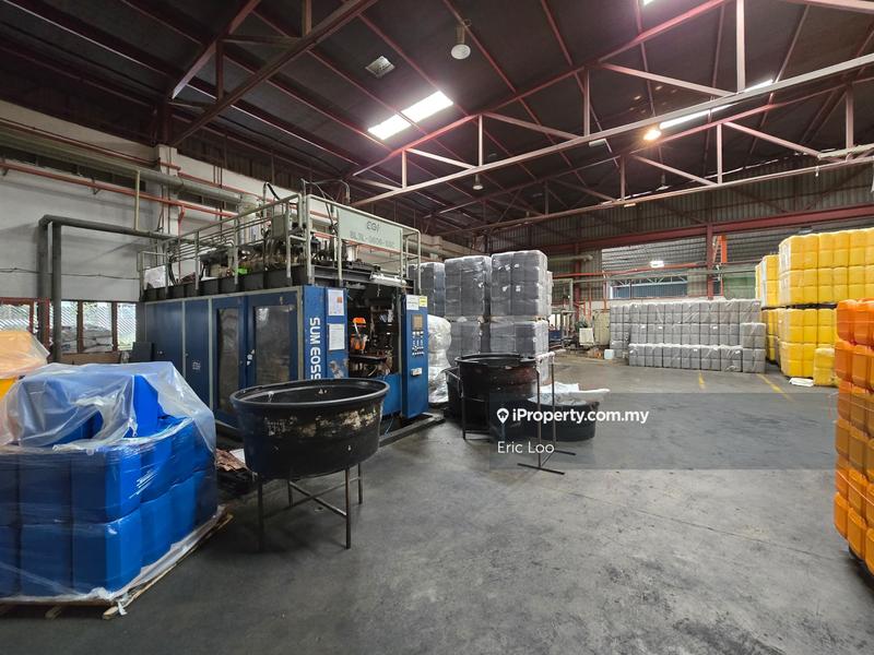 Kilang Terpisah untuk Dijual di Taman Industri Jaya, Skudai oleh Eric Loo - iProperty.com.my