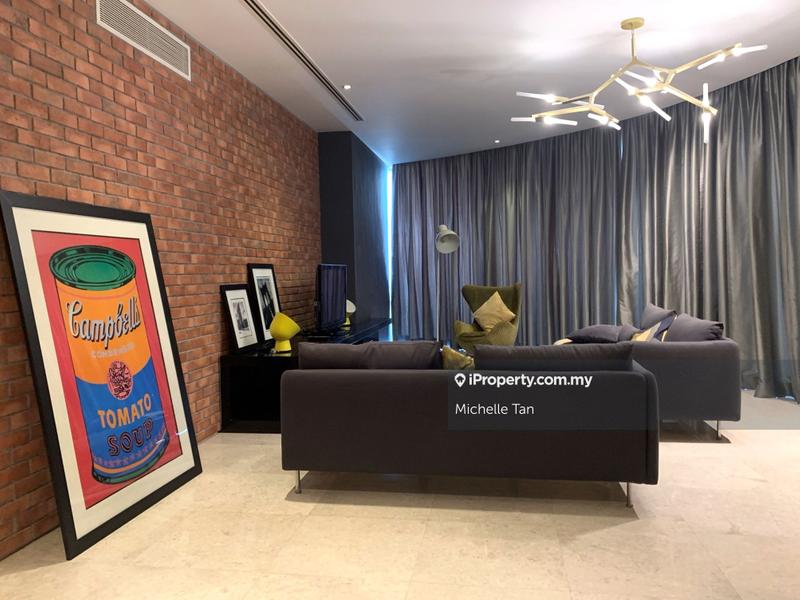 Service Residence for Sale in K Residence @ KLCC by Michelle Tan - iProperty.com.my