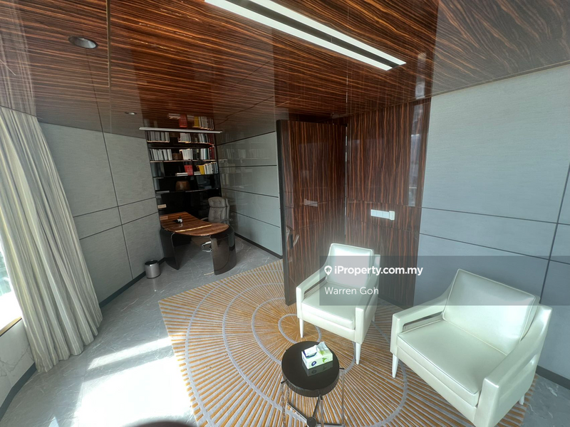 Residensi Servis untuk Dijual di The Oval oleh Warren Goh - iProperty.com.my