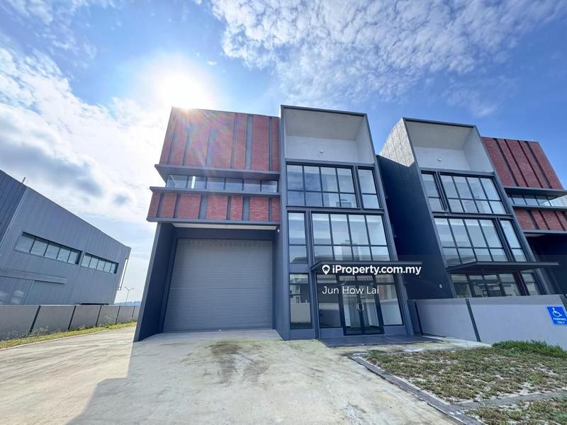 Semi-D Kilang untuk Disewa di Sungai Buloh, Selangor oleh Jun How Lai - iProperty.com.my