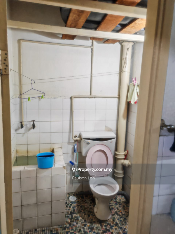 Kedai untuk Dijual di Shop Apartment 1st floor, Jalan Ipoh oleh Paulson Loh - iProperty.com.my