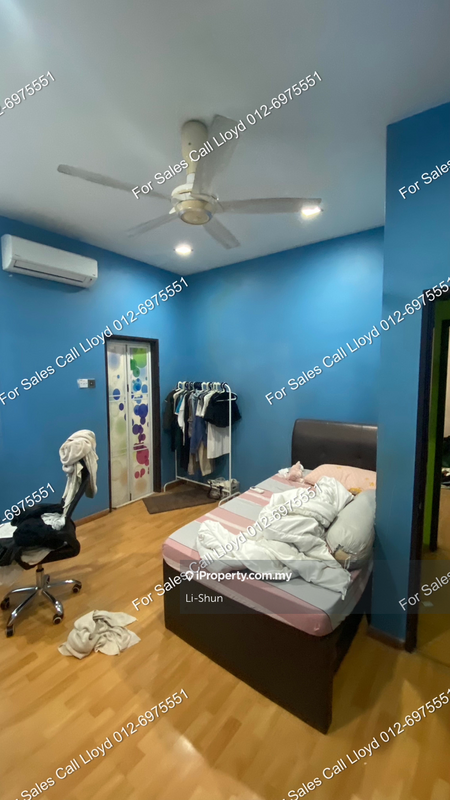 2-storey Terraced House for Sale in Ambang Botanic, Klang by Li-Shun - iProperty.com.my