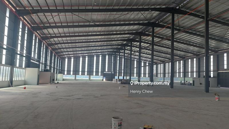 Detached Factory for Rent in Taman Industri Alam Jaya, Puncak Alam by Henry Chew - iProperty.com.my