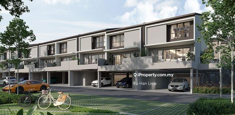 Terraced House for Sale in Serdang, Seri Kembangan by Yu Han Liew - iProperty.com.my