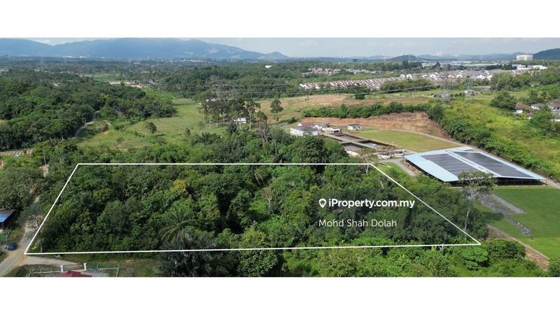 Tanah Pertanian untuk Dijual di Beranang, Kampong Sesapan Batu Rembau, Beranang oleh Mohd Shah Dolah - iProperty.com.my