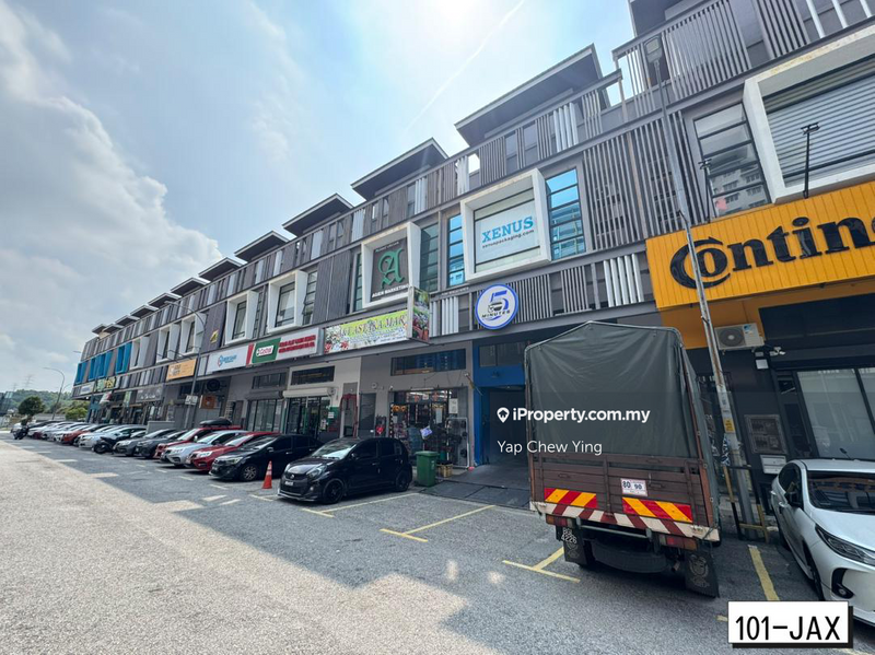 Shop for Sale in Rivertree Uno Bandar Bukit Raja, Bukit Raja by Yap Chew Ying - iProperty.com.my