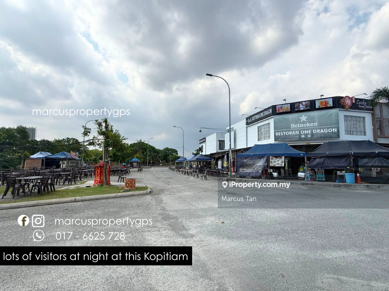 Shop for Sale in Bandar Botanic, Klang by Marcus Tan - iProperty.com.my