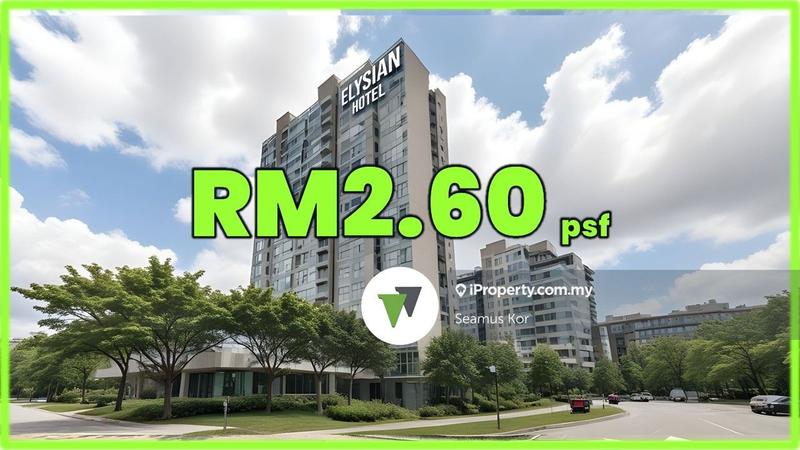 For Rent - ⭐ No Buyover Fee ⭐ 4  Star Standalone ⭐ 318 Rooms ⭐ 3 Halls ⭐ Educity ⭐ Iskandar Puteri