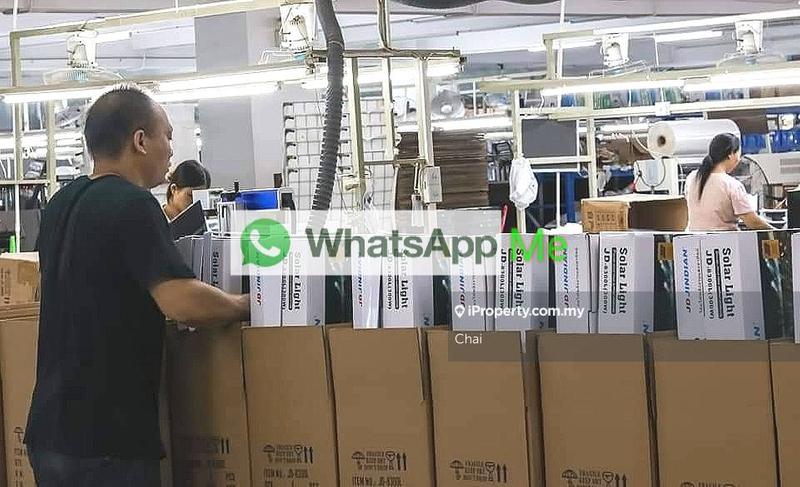 Warehouse for Sale in Bandar Baru Enstek, Bandar Enstek by Chai - iProperty.com.my
