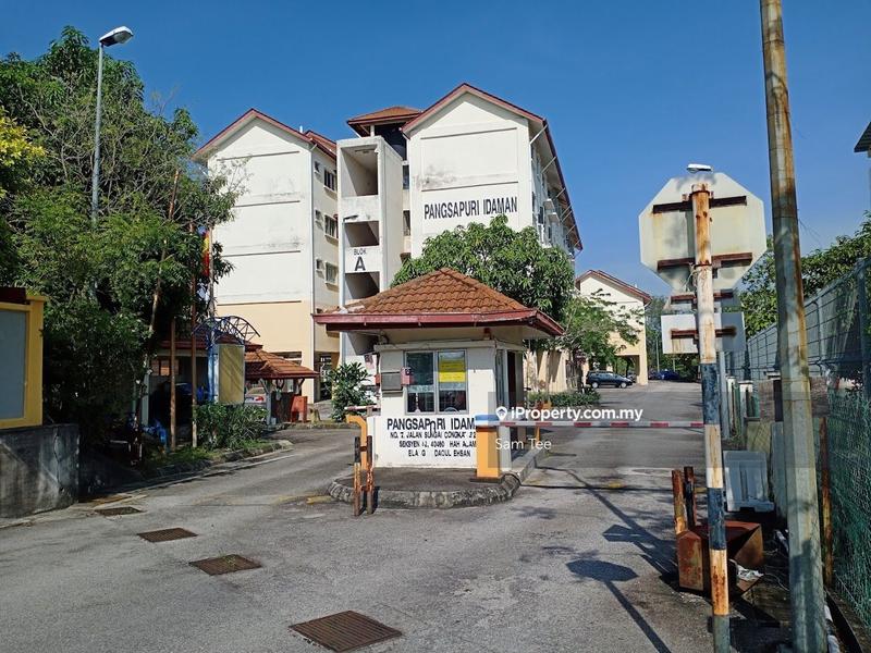 For Rent - Idaman Court