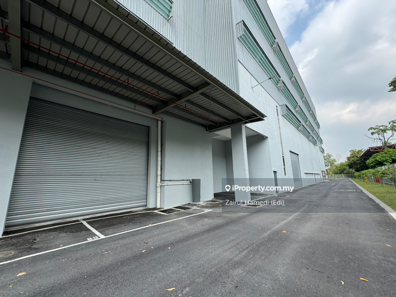 Detached Factory for Sale in U8, Bukit Jelutong Industrial Park, Shah Alam by Zairul Hamedi (Edi) - iProperty.com.my