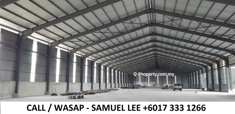 Kilang Terpisah untuk Dijual di NORTH PORT, Port Klang (Pelabuhan Klang) oleh Samuel Lee - iProperty.com.my