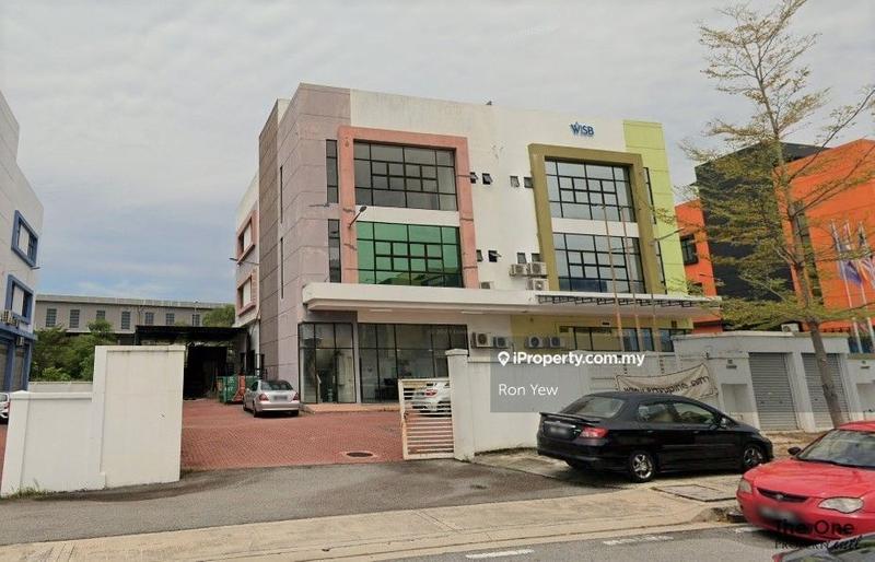 Kilang Berkembar untuk Dijual di Bukit Jelutong, shah alam U8, Shah Alam oleh Ron Yew - iProperty.com.my