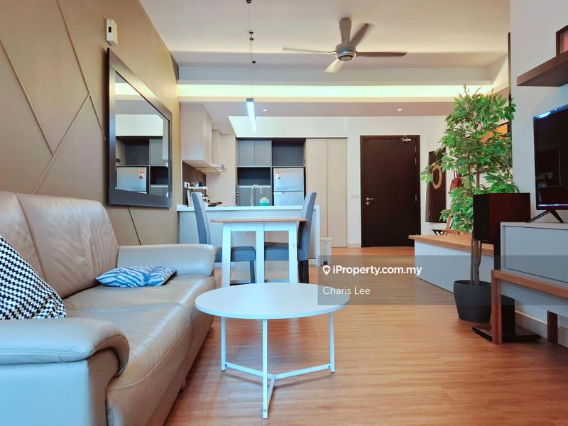 Service Residence for Sale in Suasana Bukit Ceylon / Raja Chulan Residences by Charis Lee - iProperty.com.my