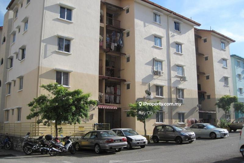 Apartment for Sale in Sri Ehsan by Ray Oh - iProperty.com.my