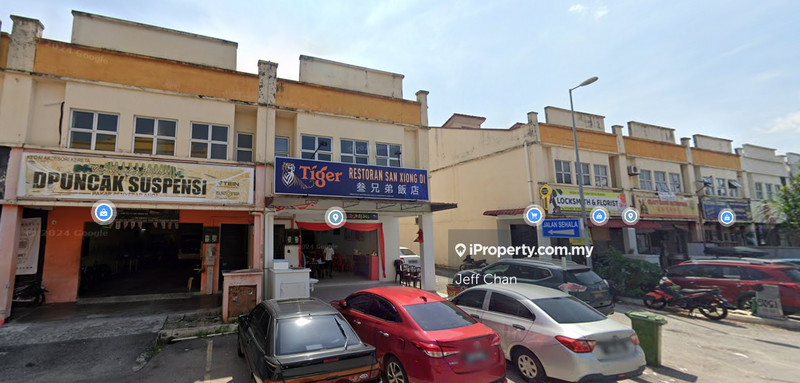 Shop / Office untuk Dijual di Taman Puncak Jalil, Seri Kembangan oleh Jeff Chan - iProperty.com.my