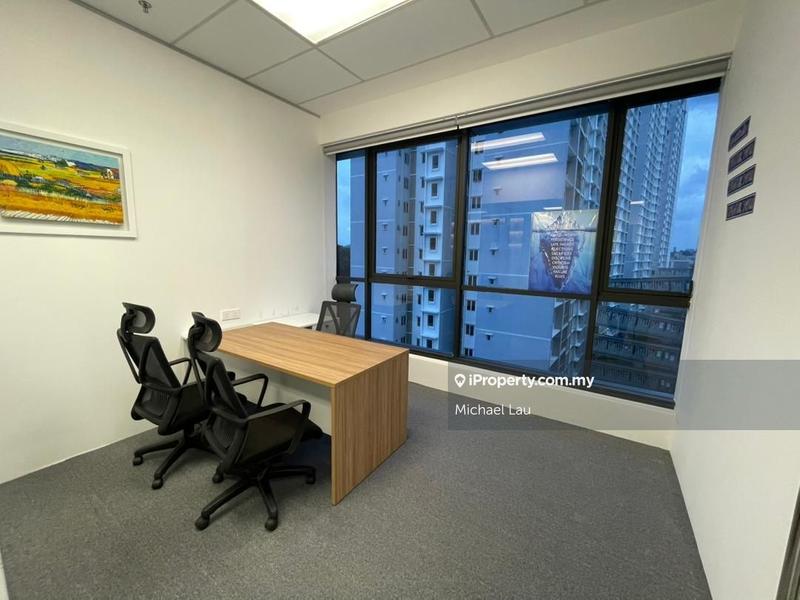 Pejabat untuk Disewa di Seksyen 13, Petaling Jaya oleh Michael Lau - iProperty.com.my