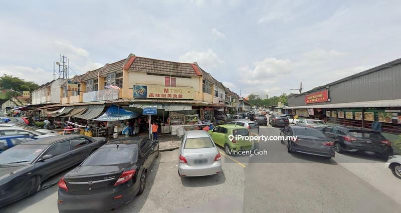 Shop / Office untuk Dijual di Taman Bukit Maluri, Kepong oleh Vincent Goh - iProperty.com.my