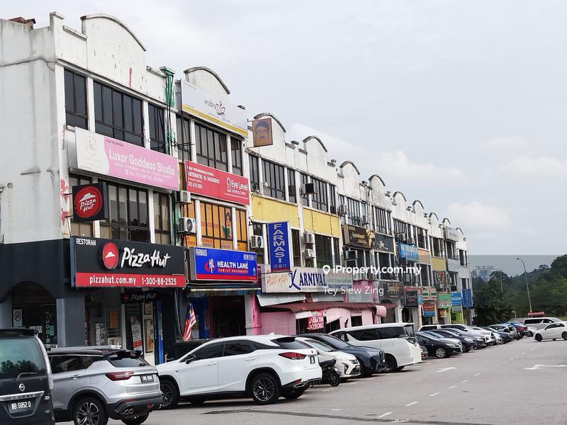 For Sale - Damai Utama Bandar Kinrara, BK 5, BK5, Puchong