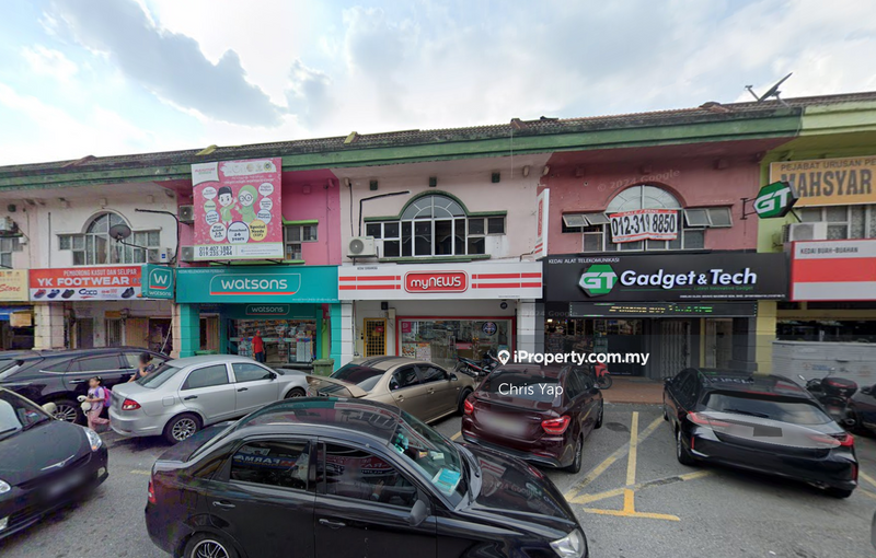 Shop for Sale in Selayang, Batu Caves by Chris Yap - iProperty.com.my