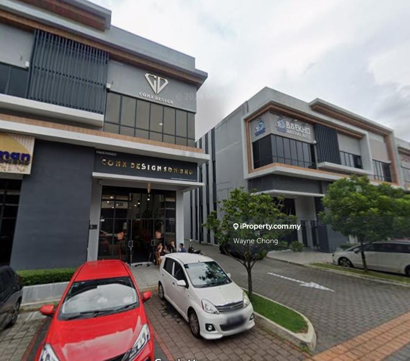 Kedai untuk Dijual di Eco Sanctuary, Telok Panglima Garang oleh Wayne Chong - iProperty.com.my