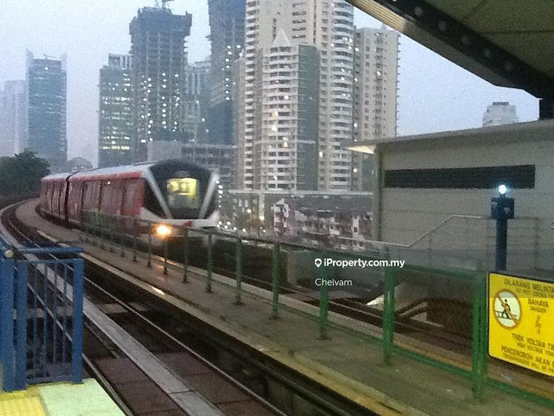 Kondominium untuk Dijual di Suasana Sentral Loft oleh Chelvam - iProperty.com.my