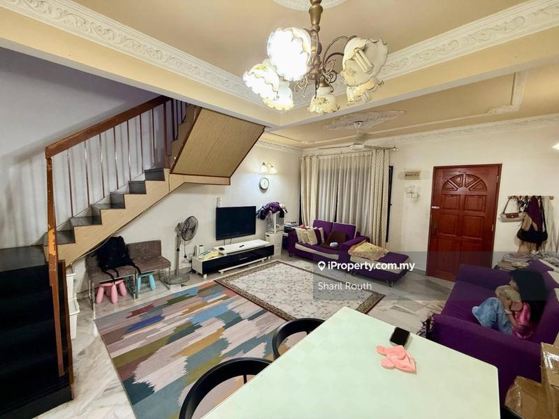 2-storey Terraced House for Sale in Taman Keramat Permai, Ulu Kelang by Sharil Routh - iProperty.com.my