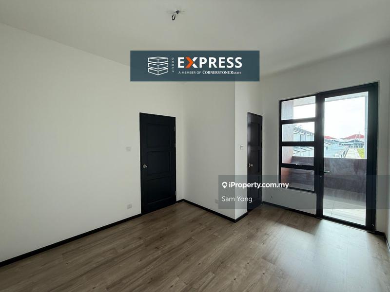 2-storey Terraced House for Sale in Luak Bay, Miri by Sam Yong - iProperty.com.my