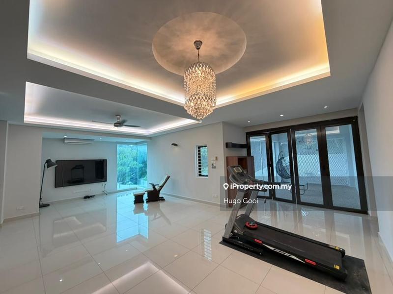 Rumah Berkembar untuk Dijual di Sejati Hill Villa, Twin Palms, Wira Heights, Bandar Sungai Long oleh Hugo Gooi - iProperty.com.my