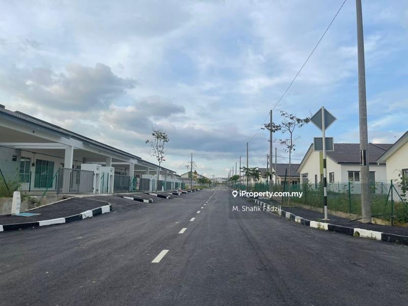 1-storey Terraced House for Sale in Taman Ria Mesra, Gurun by M. Shafik Fadzil - iProperty.com.my