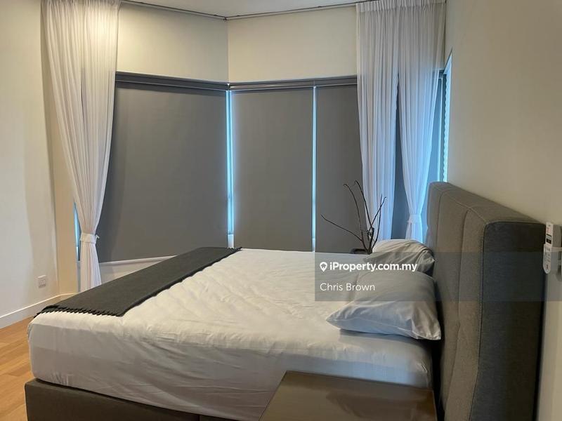 Residensi Servis untuk Dijual di The Sentral Residences oleh Chris Brown - iProperty.com.my