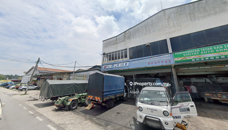 Kilang untuk Disewa di rv93e, Sungai Buloh oleh Alven Lim - iProperty.com.my