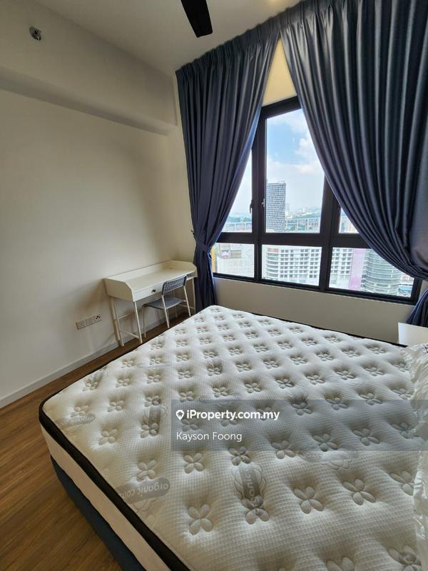 Condominium for Sale in Aster Residence by Kayson Foong - iProperty.com.my