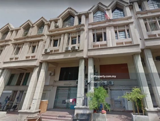 Shop for Rent in Desa Aman Puri, Kepong by Melanie Chan - iProperty.com.my