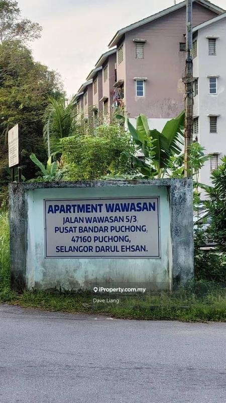 Pangsapuri untuk Dijual di Wawasan oleh Dave Liang - iProperty.com.my