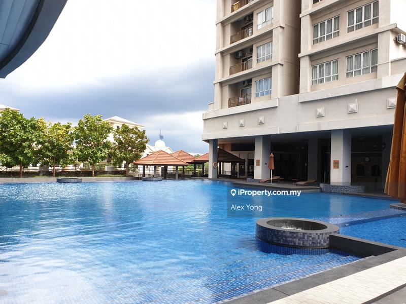 Residensi Servis untuk Dijual di Windsor Tower oleh Alex Yong - iProperty.com.my