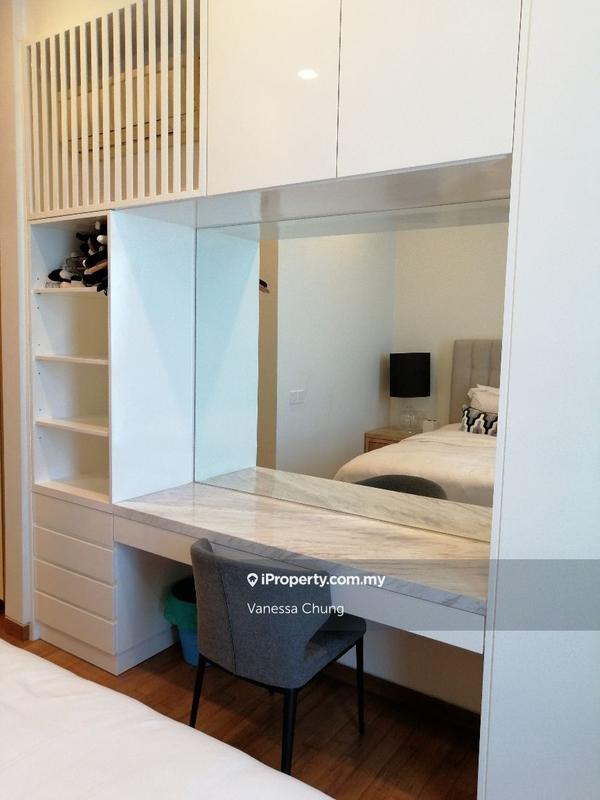 Residensi Servis untuk Disewa di Twins @ Damansara Heights oleh Vanessa Chung - iProperty.com.my