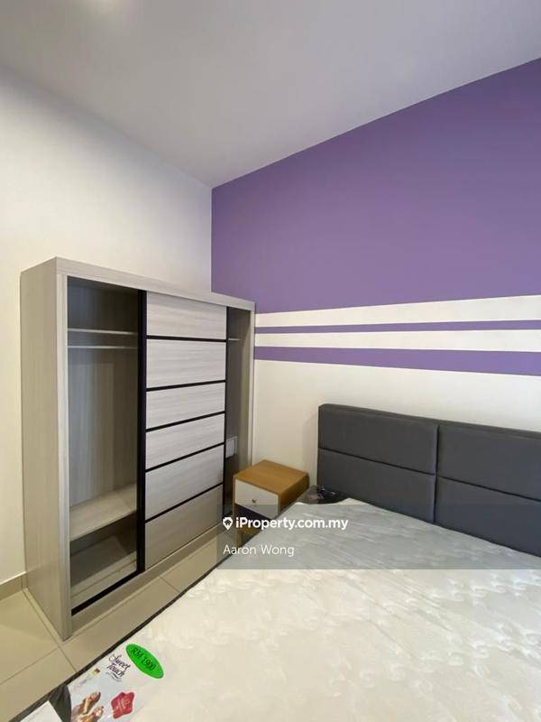 Service Residence for Rent in Trion @ KL by Aaron Wong - iProperty.com.my