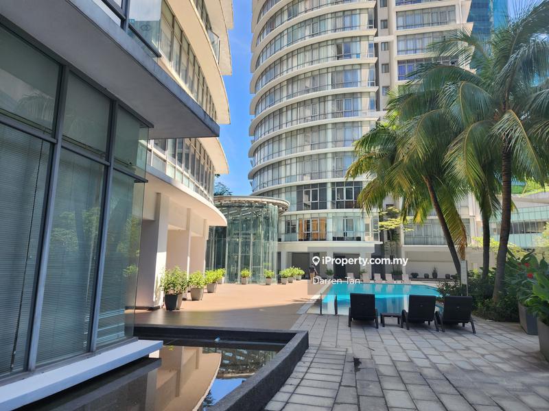 Residensi Servis untuk Dijual di Twins @ Damansara Heights oleh Darren Tan - iProperty.com.my