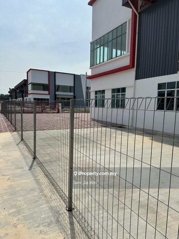 Semi-D Kilang untuk Disewa di Taman Waja Indah, Kulim oleh Saw Jia Wei - iProperty.com.my