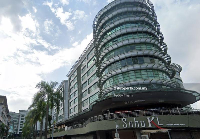 Pejabat untuk Dijual di SOLARIS MONT KIARA, Dutamas, Publika, Sri Hartamas, Mont Kiara oleh Teddy Tham - iProperty.com.my