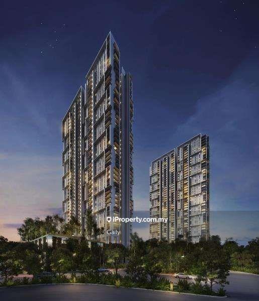 Condominium for Rent in Verdi Eco-Dominiums by Gaily - iProperty.com.my