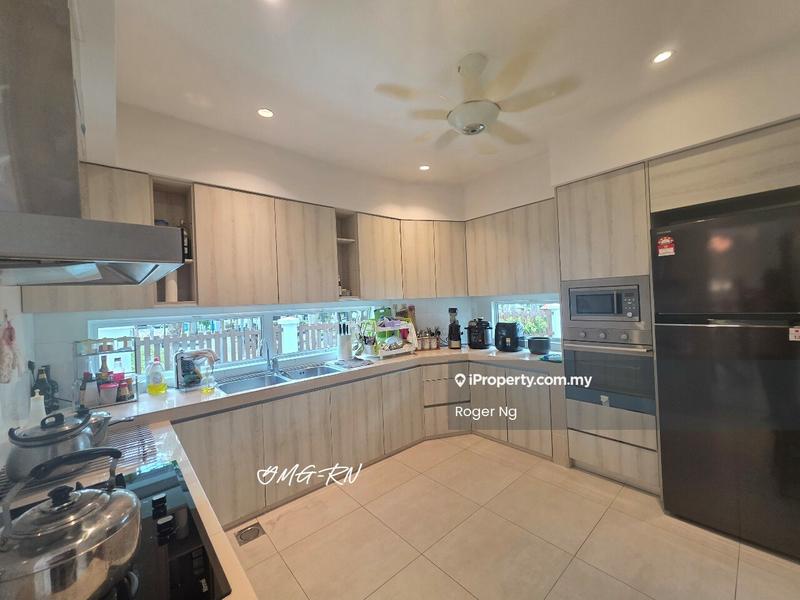 Bungalow House for Sale in Setia Eco Park, Setia Alam by Roger Ng - Kitchen - iProperty.com.my