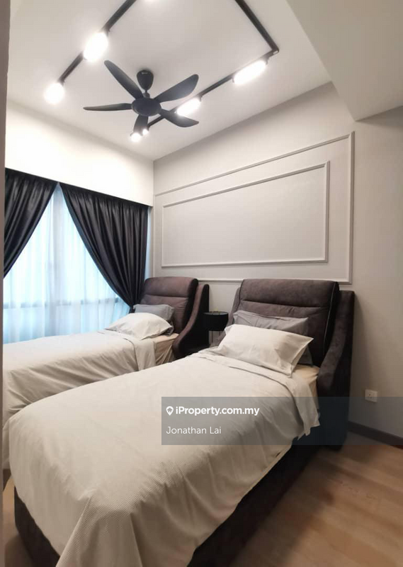 Residensi Servis untuk Dijual di Core Residence @ TRX oleh Jonathan Lai - iProperty.com.my