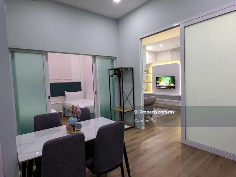 Residensi Servis untuk Disewa di Maritime Suite oleh Carmen Por - iProperty.com.my